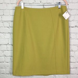 HALOGEN Pencil Skirt